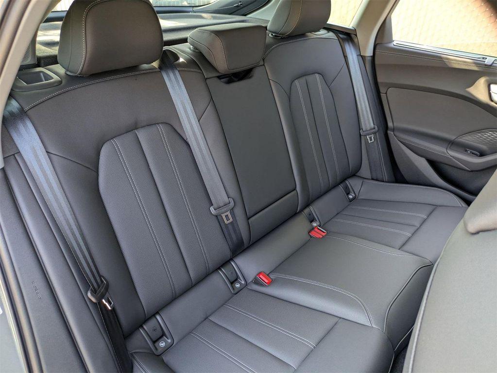 new 2025 Audi A5 car, priced at $57,235
