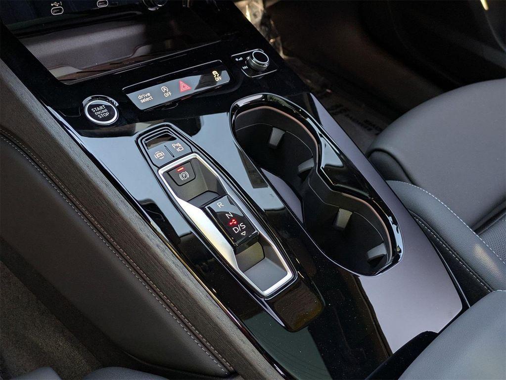 new 2025 Audi A5 car, priced at $57,235