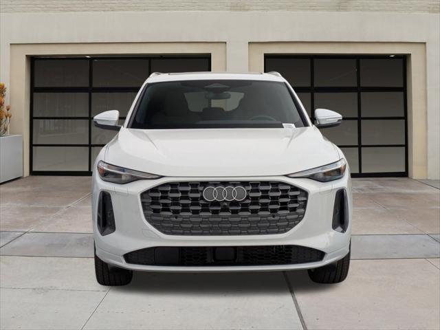 new 2025 Audi Q5 car, priced at $61,150