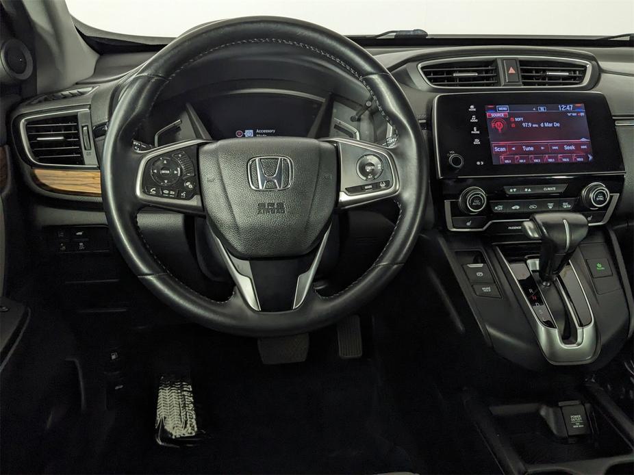 used 2018 Honda CR-V car, priced at $18,500