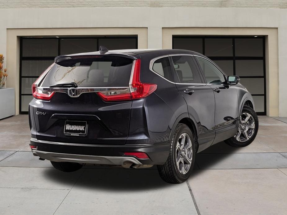 used 2018 Honda CR-V car, priced at $18,500