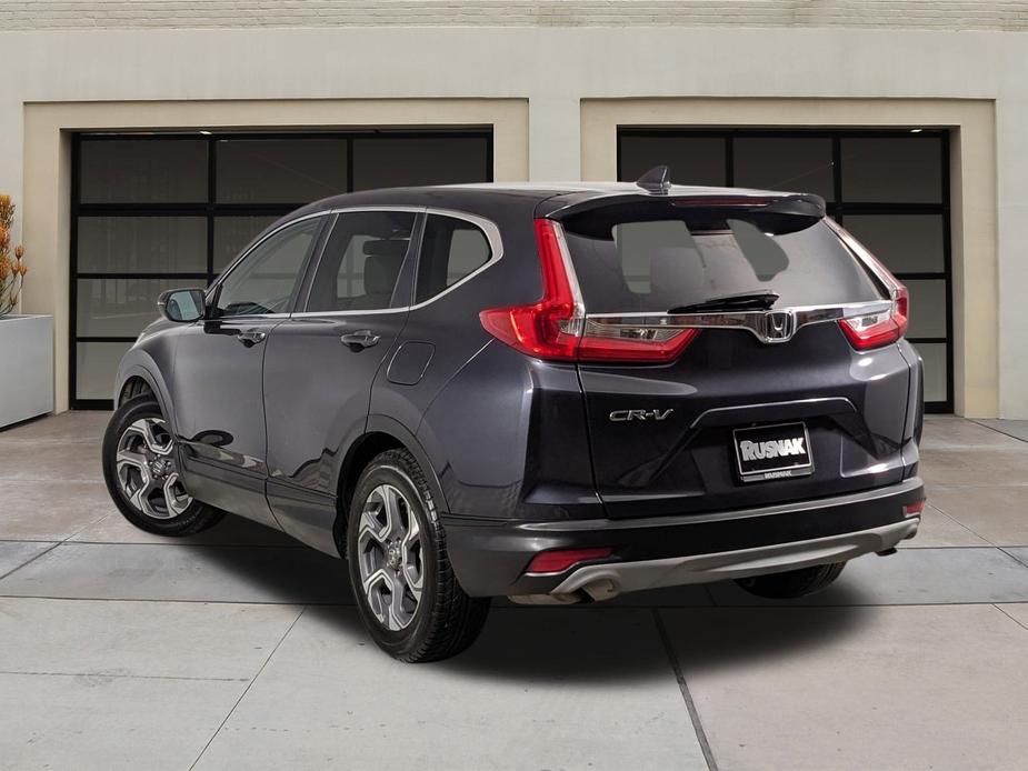 used 2018 Honda CR-V car, priced at $18,500