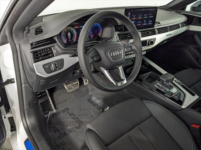 new 2024 Audi A5 Sportback car, priced at $56,740