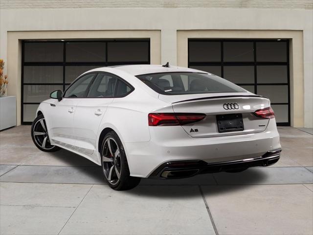 new 2024 Audi A5 Sportback car, priced at $56,740