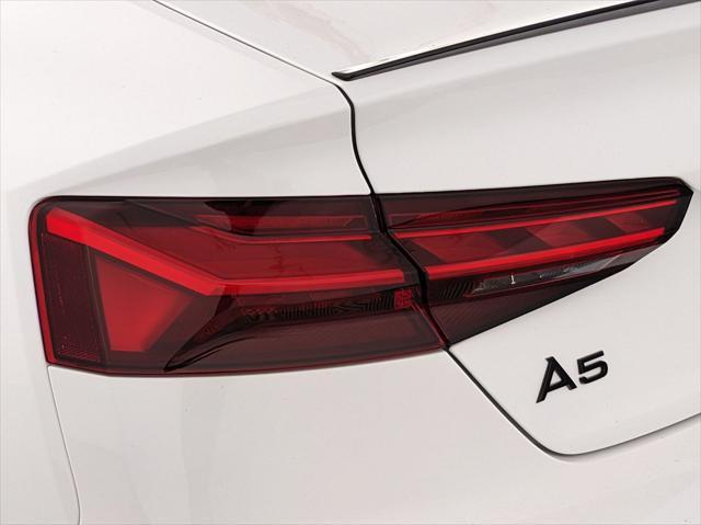 new 2024 Audi A5 Sportback car, priced at $56,740