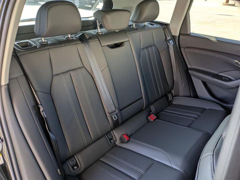 new 2025 Audi Q6 e-tron car, priced at $75,340