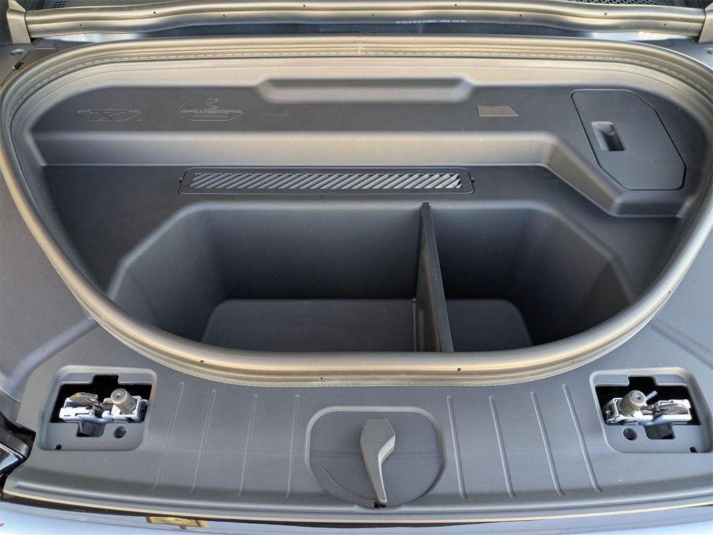 new 2025 Audi Q6 e-tron car, priced at $75,340
