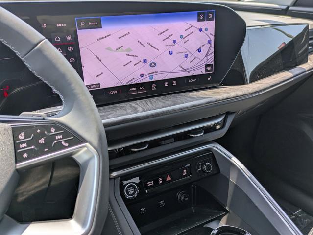 new 2025 Audi Q5 car, priced at $58,590