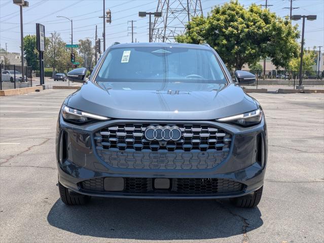 new 2025 Audi Q5 car, priced at $58,590