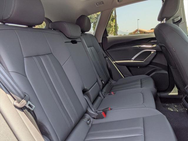 new 2025 Audi Q5 car, priced at $58,590