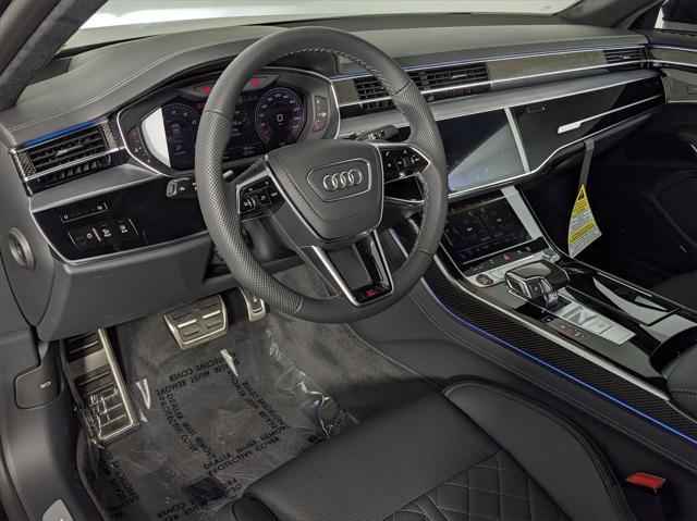 new 2024 Audi S8 car, priced at $135,345