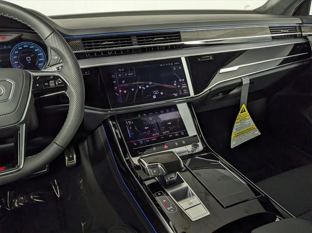 new 2024 Audi S8 car, priced at $135,345