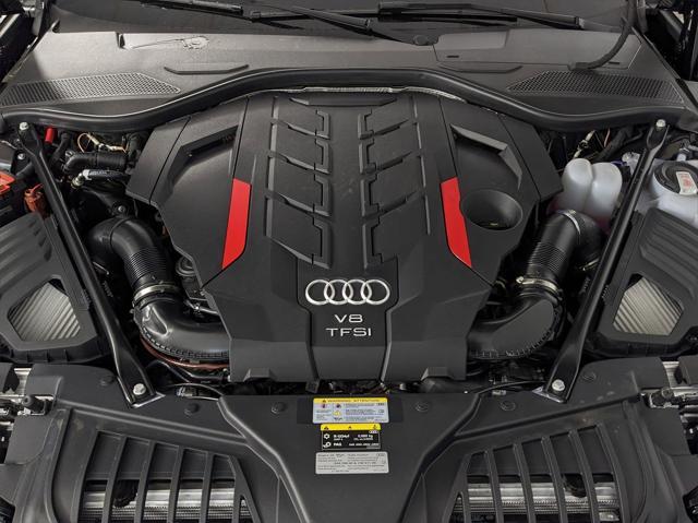 new 2024 Audi S8 car, priced at $135,345