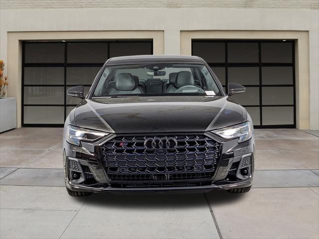 new 2024 Audi S8 car, priced at $135,345