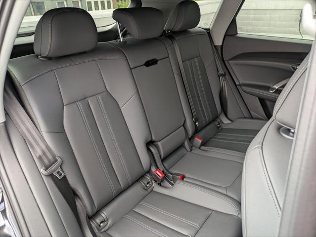 new 2025 Audi Q5 car, priced at $57,760