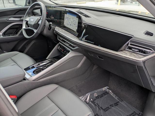 new 2025 Audi Q5 car, priced at $57,760