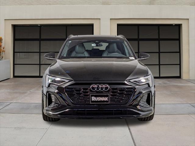 new 2024 Audi SQ8 car, priced at $96,020