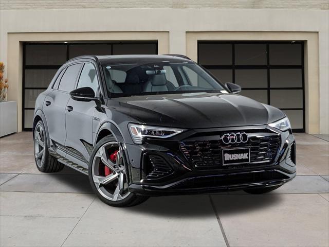 new 2024 Audi SQ8 car, priced at $96,020