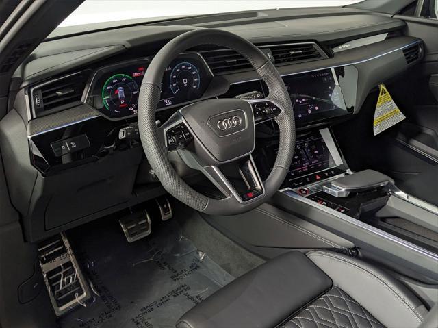 new 2024 Audi SQ8 car, priced at $96,020