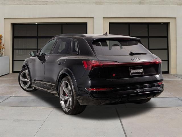 new 2024 Audi SQ8 car, priced at $96,020