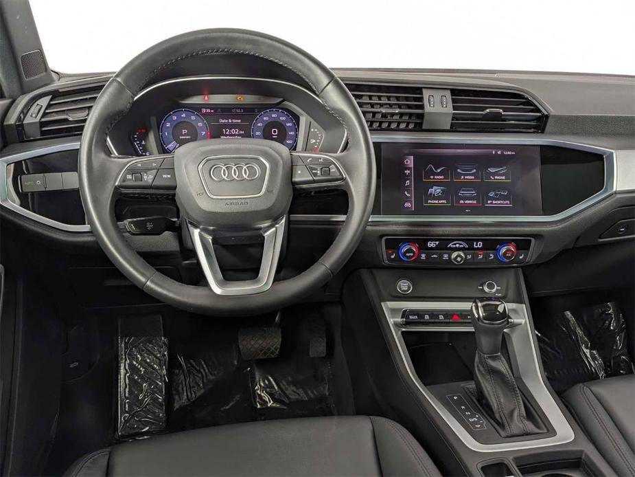 used 2020 Audi Q3 car, priced at $25,988