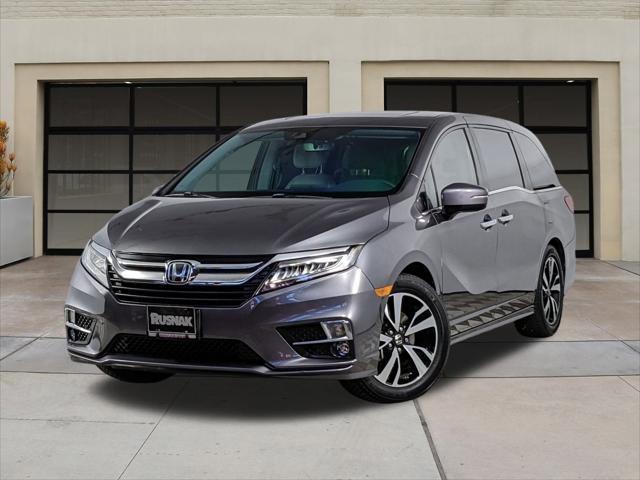 used 2019 Honda Odyssey car, priced at $29,950