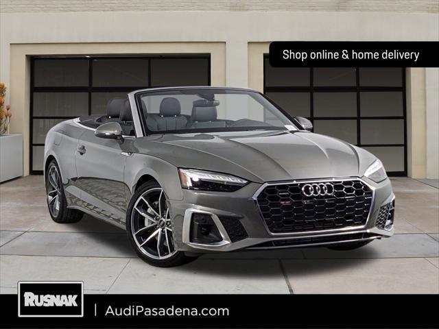 new 2024 Audi A5 car, priced at $63,985