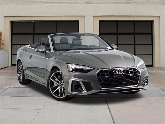 new 2024 Audi A5 car, priced at $63,985