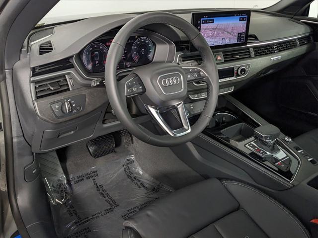 new 2024 Audi A5 car, priced at $63,985