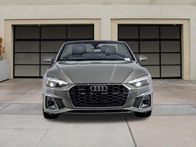 new 2024 Audi A5 car, priced at $63,985