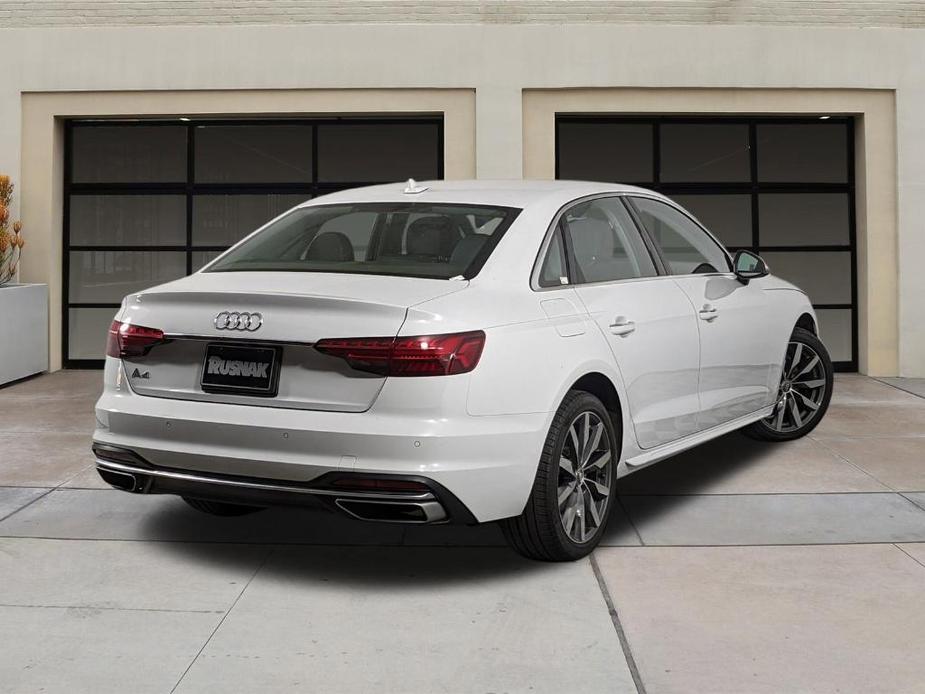used 2020 Audi A4 car, priced at $26,950
