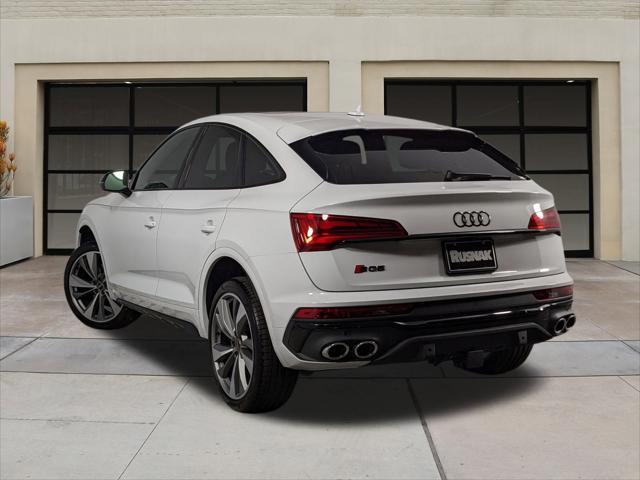 new 2024 Audi SQ5 car, priced at $70,350