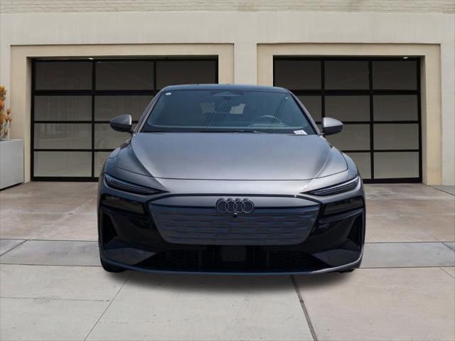 new 2025 Audi A6 e-tron car, priced at $72,335