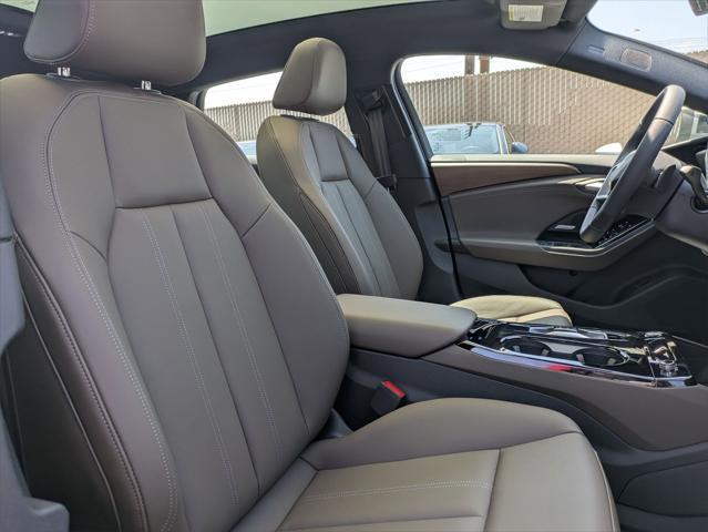 new 2025 Audi A6 e-tron car, priced at $72,335