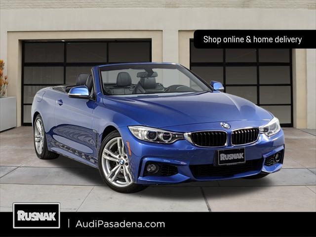 used 2014 BMW 428 car, priced at $16,988