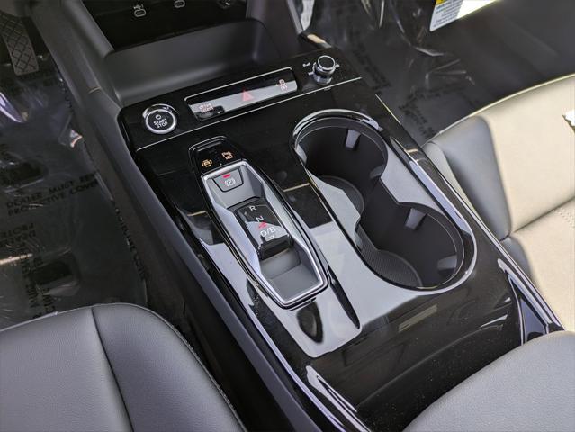new 2025 Audi Q6 e-tron car, priced at $70,750