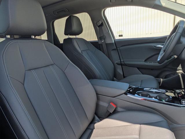 new 2025 Audi Q6 e-tron car, priced at $70,750