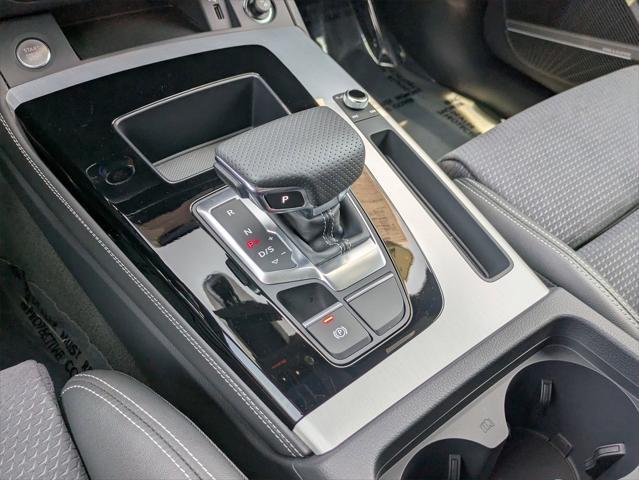 used 2024 Audi Q5 car, priced at $53,950