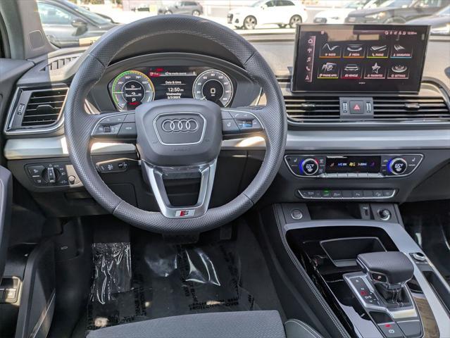 used 2024 Audi Q5 car, priced at $53,950