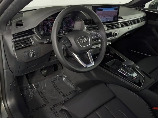 new 2025 Audi A5 Sportback car, priced at $56,385