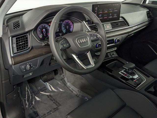 new 2024 Audi Q5 car, priced at $63,775