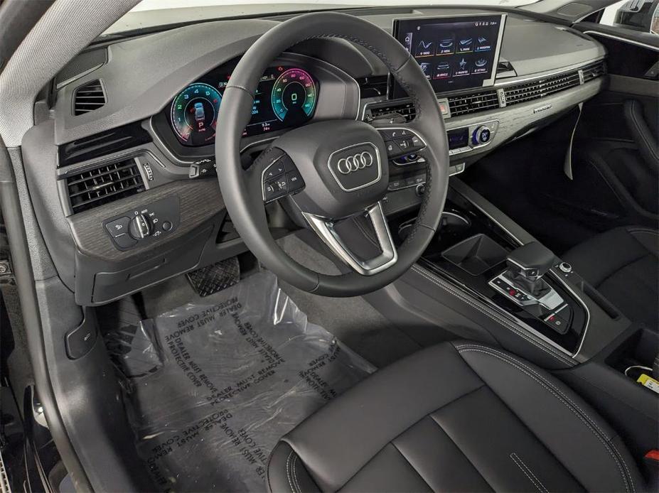 new 2024 Audi A5 Sportback car, priced at $53,685