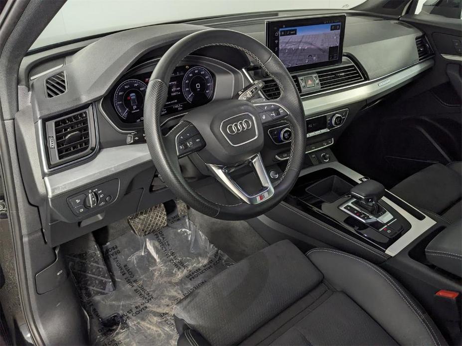 used 2021 Audi Q5 e car, priced at $37,988