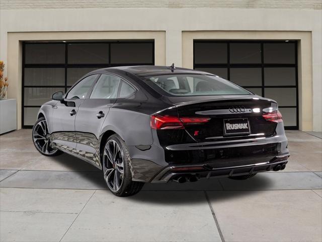 new 2025 Audi S5 car, priced at $73,260