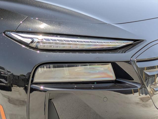 new 2025 Audi A6 e-tron car, priced at $72,435