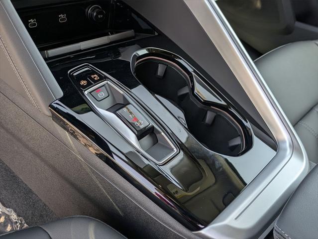 new 2025 Audi Q5 car, priced at $57,950