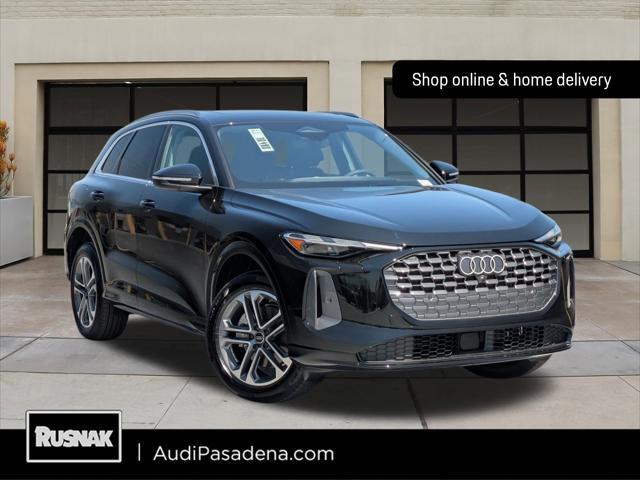 new 2025 Audi Q5 car, priced at $57,950