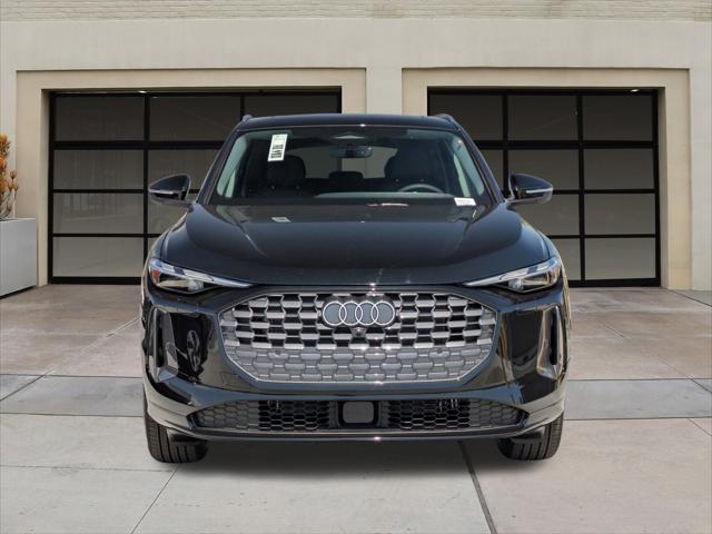 new 2025 Audi Q5 car, priced at $57,950