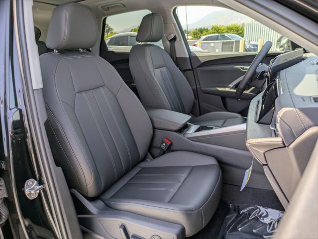 new 2025 Audi Q5 car, priced at $57,950