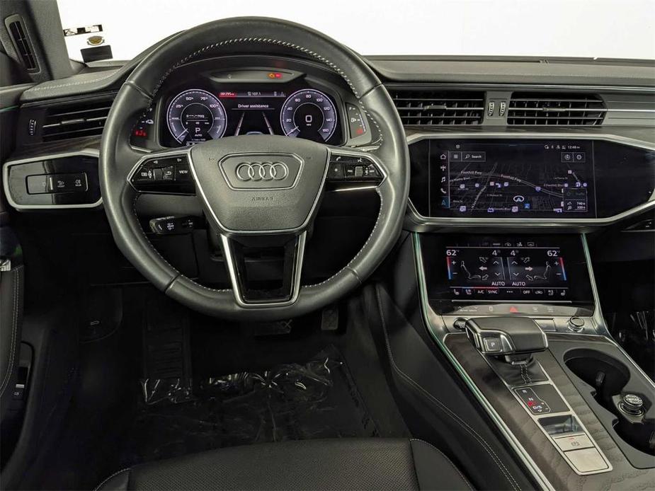 used 2021 Audi A7 e car, priced at $48,500